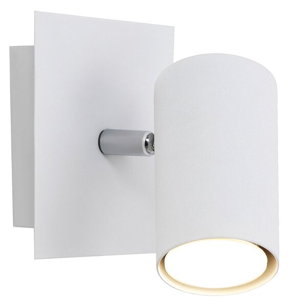 Σποτ Μονόφωτο Trio Lighting Marley White 802400101