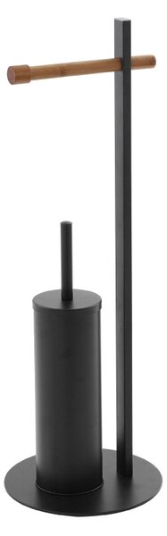 Σταντ Για Χαρτί Υγείας + Πιγκάλ Rainbow Black 07471.002
