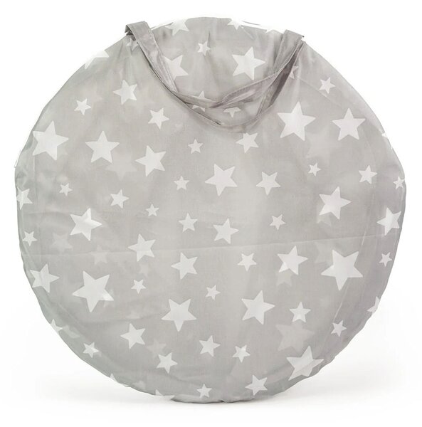 Τούνελ (Φ47x180) Kids Concept Star Γκρι KC1000193