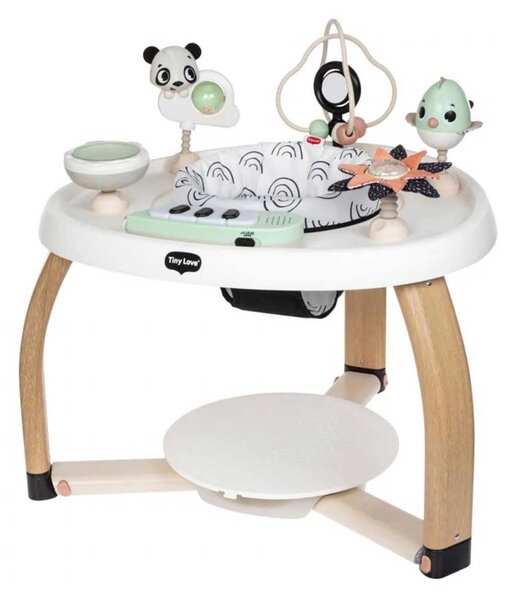 Τραπεζάκι Δραστηριοτήτων 5 Σε 1 Tiny Love Black & White Decor BR77930