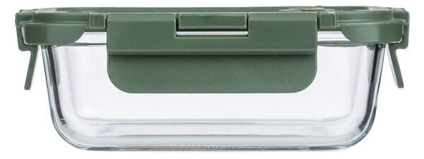 Φαγητοδοχείο 370ml Estia Click & Seal Olive 01-39646