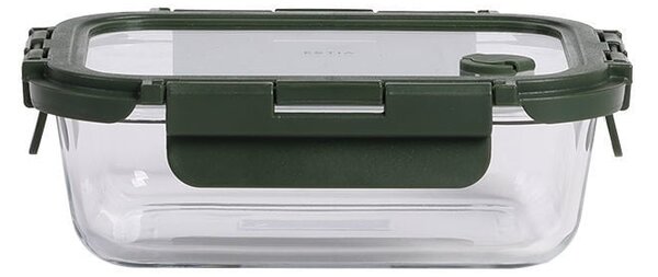 Φαγητοδοχείο 660ml Estia Click & Seal Olive 01-39653