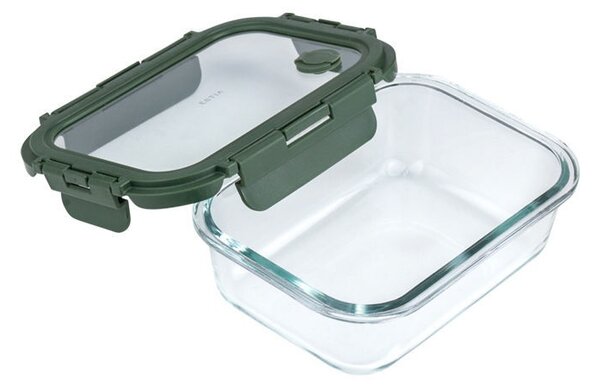 Φαγητοδοχείο 370ml Estia Click & Seal Olive 01-39646