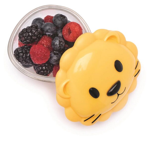 Φαγητοδοχείο 232ml Melii Lion MEL10300