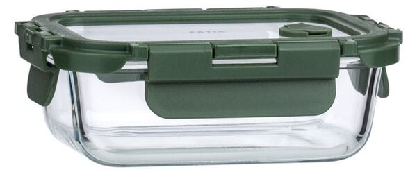 Φαγητοδοχείο 370ml Estia Click & Seal Olive 01-39646