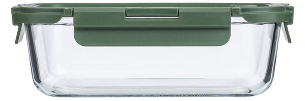 Φαγητοδοχείο 1.51lt Estia Click & Seal Olive 01-39677