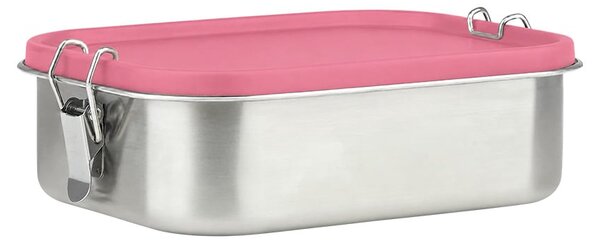 Φαγητοδοχείο Με Χωρίσματα (20.5x14.8x6.8) Estia Rose 01-41403