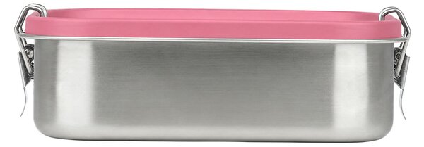 Φαγητοδοχείο Με Χωρίσματα (20.5x14.8x6.8) Estia Rose 01-41403