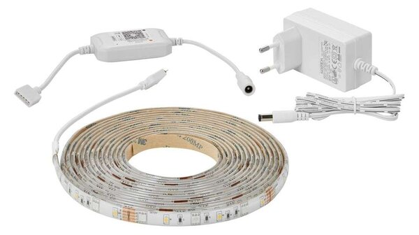 Nordlux - Smart LED Strip Colour/Effect 3m Λευκό Nordlux