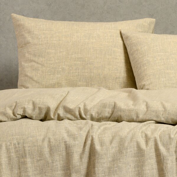 Φανελένια Σεντόνια Υπέρδιπλα (Σετ) Melinen Winter Line Farrel Grey
