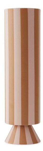 OYOY Living Design - Toppu Vase High Caramel OYOY Living Design