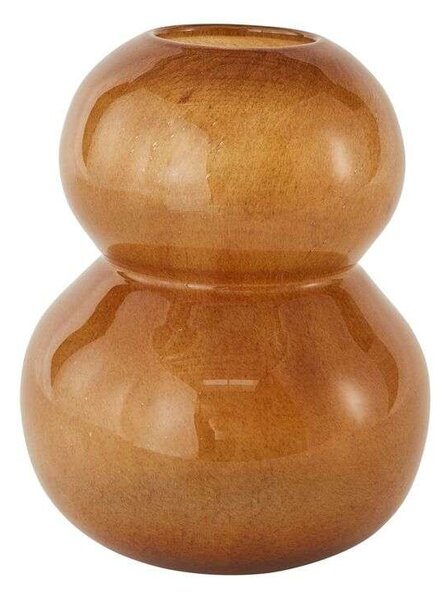 OYOY Living Design - Lasi Vase Large Amber OYOY Living Design