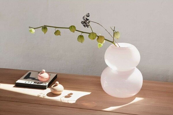 OYOY Living Design - Lasi Vase Large Rose OYOY Living Design