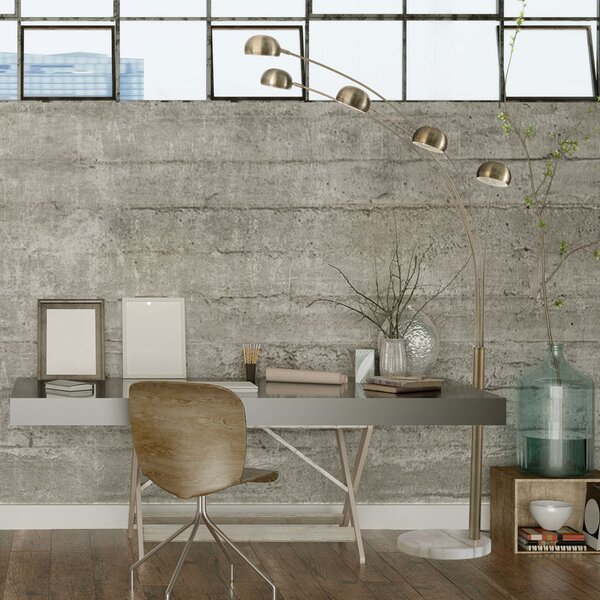 Φωτιστικό Δαπέδου Aca Markella ML312461FB Brass Satin/Marble