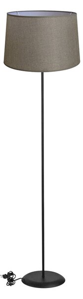 Φωτιστικό Δαπέδου Heronia HFLB-06 14-0405 Black/Sand
