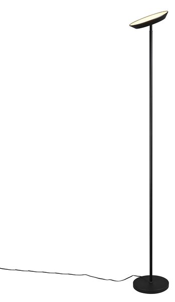 Φωτιστικό Δαπέδου LED Dimmable 3 CCT RL Specter Black R47841132