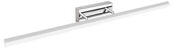 Φωτιστικό Μπάνιου LED Viokef Sunny Silver 4272100