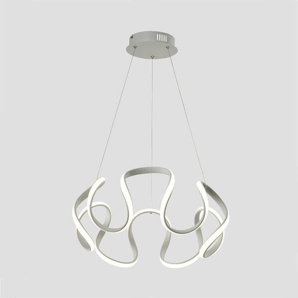 Φωτιστικό Οροφής LED Eurolamp 144-15008