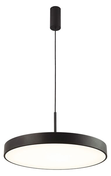 Φωτιστικό Οροφής LED Viokef Madison Black 4235601