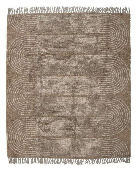 Bloomingville - Zeynep Rug Καφέ/Cotton Bloomingville