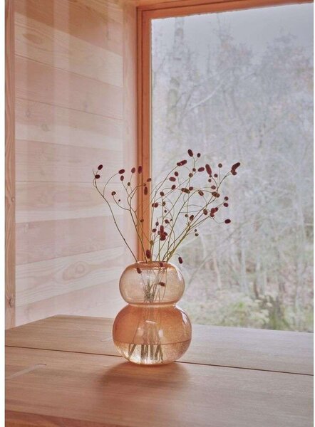 OYOY Living Design - Lasi Vase Small Taupe OYOY Living Design