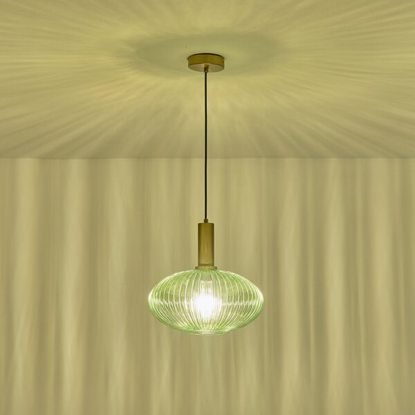 Φωτιστικό Οροφής Μονόφωτο Eurolamp Topaz 144-24081