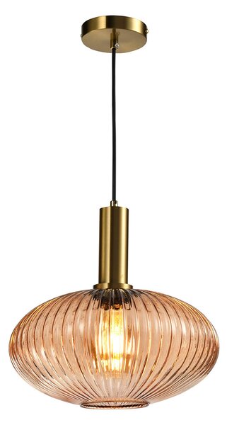 Φωτιστικό Οροφής Μονόφωτο Eurolamp Topaz 144-24080