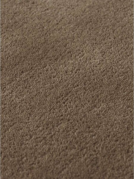 Ferm LIVING - Stille Tufted Rug 160x250 Ash Brown ferm LIVING