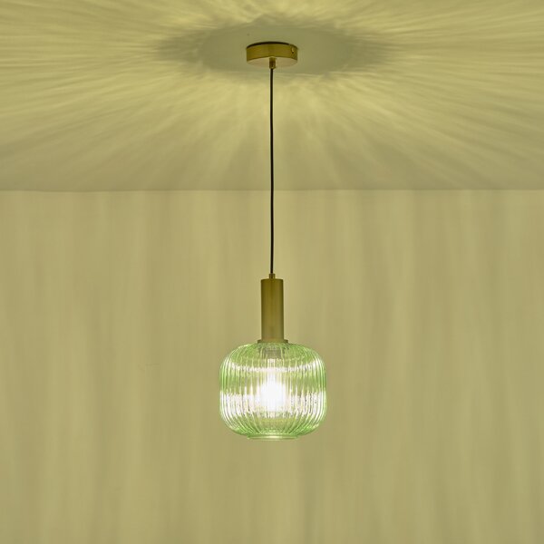 Φωτιστικό Οροφής Μονόφωτο Eurolamp Topaz 144-24083