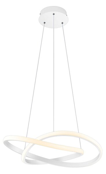 Φωτιστικό Οροφής Μονόφωτο LED Dimmable RL Course White R32051131