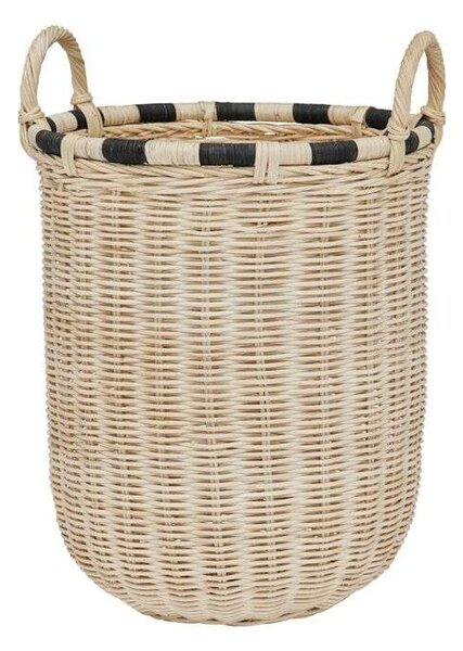 OYOY Living Design - Boo Storage Basket Low Nature OYOY Living Design