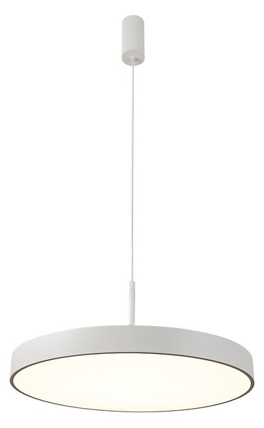 Φωτιστικό Οροφής Μονόφωτο LED Viokef Madison White 4235600
