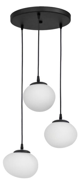 Φωτιστικό Οροφής Τρίφωτο Heronia GL-800 02-0476