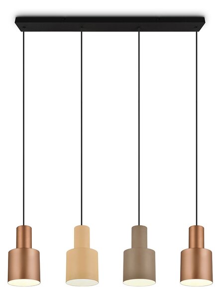 Φωτιστικό Οροφής Πολύφωτο Trio Lighting Agudo 319400417