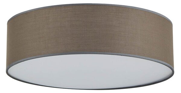 Φωτιστικό Οροφής Τρίφωτο Homelighting Cozy 77-8235 Brown