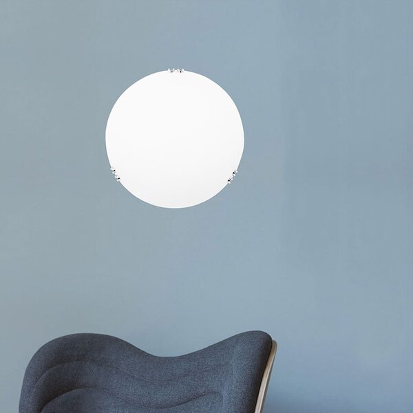 Φωτιστικό Πλαφονιέρα Eurolamp Paros 145-22404