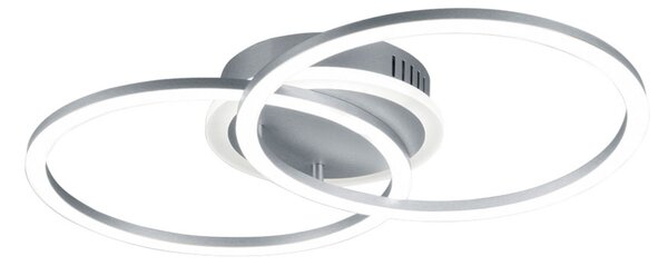 Φωτιστικό Πλαφονιέρα LED Dimmable RL Venida Silver R62783187