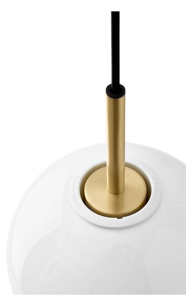 Audo Copenhagen - TR Bulb Κρεμαστό φωτιστικό Brushed Brass Shiny Όπαλ Audo Copenhagen