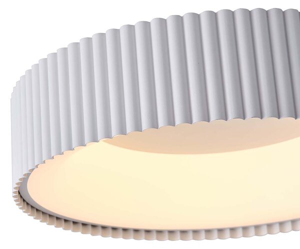 Φωτιστικό Πλαφονιέρα LED Eurolamp Hallo 144-18052