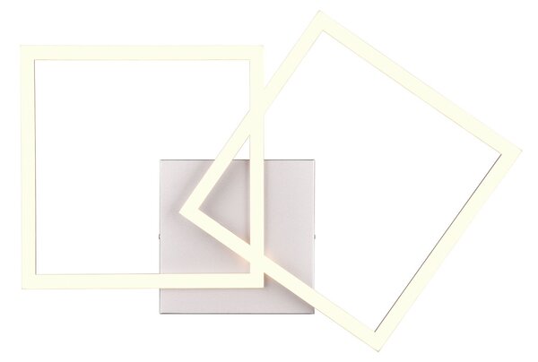 Φωτιστικό Πλαφονιέρα LED RL Trail Silver R64492187