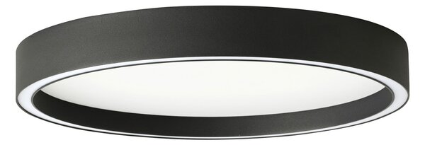 Φωτιστικό Πλαφονιέρα LED Viokef Vanessa Black 4292700