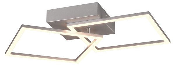 Φωτιστικό Πλαφονιέρα LED RL Trail Silver R64492187