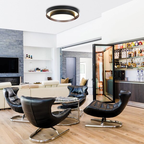 Φωτιστικό Πλαφονιέρα LED Viokef Grant 4271200