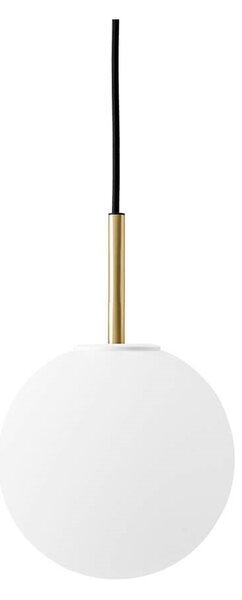 Audo Copenhagen - TR Bulb Κρεμαστό φωτιστικό Brushed Brass/Matt Όπαλ Audo Copenhagen