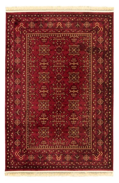 Χαλί (133x190) New Plan Persia 315 Burgundy