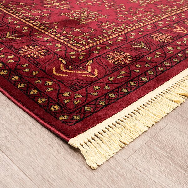 Χαλί (133x190) New Plan Persia 315 Burgundy