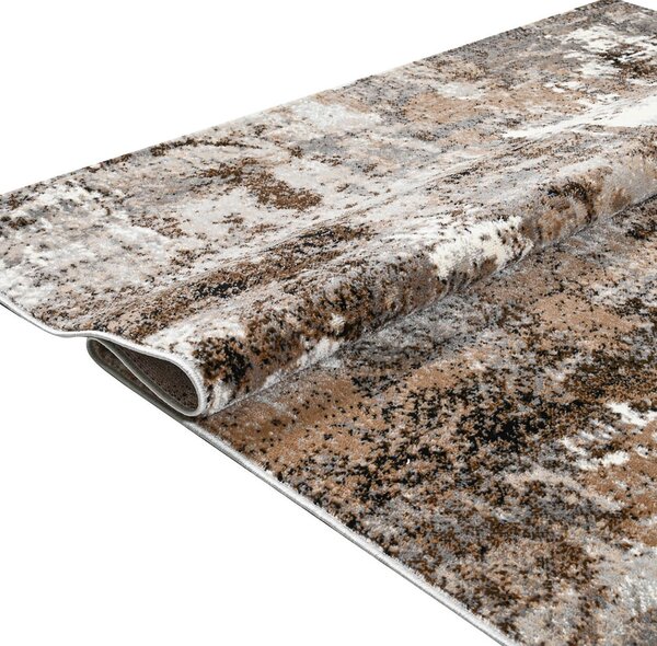 Χαλί (133x190) Polcarpet Estia 136 Brown/Grey