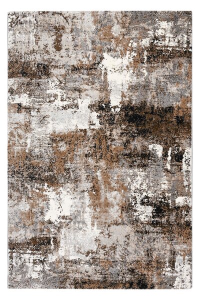 Χαλί (133x190) Polcarpet Estia 136 Brown/Grey