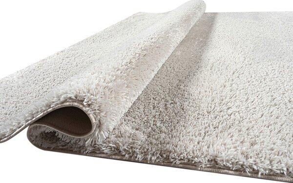 Χαλί (133x190) Polcarpet Satin Shaggy Beige