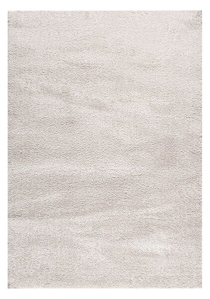 Χαλί (133x190) Polcarpet Satin Shaggy Beige